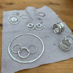 Spinner Rings Workshop