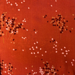 Piccadilly Sunset Rayon Fabric