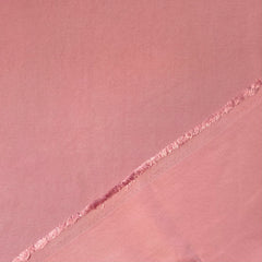 Powder Pink Viscose Mix Fabric