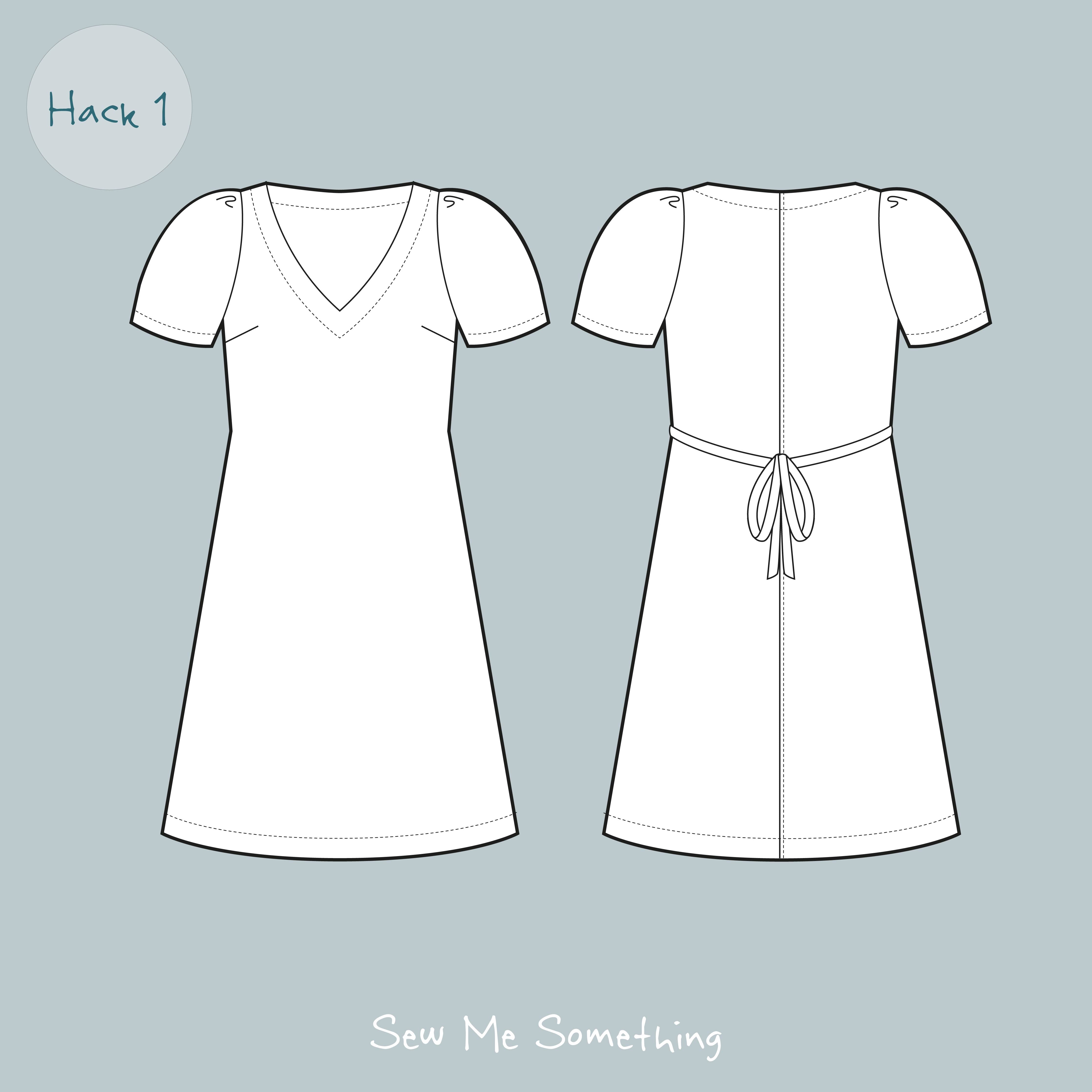 Kate Dress Hacks - Special Edition