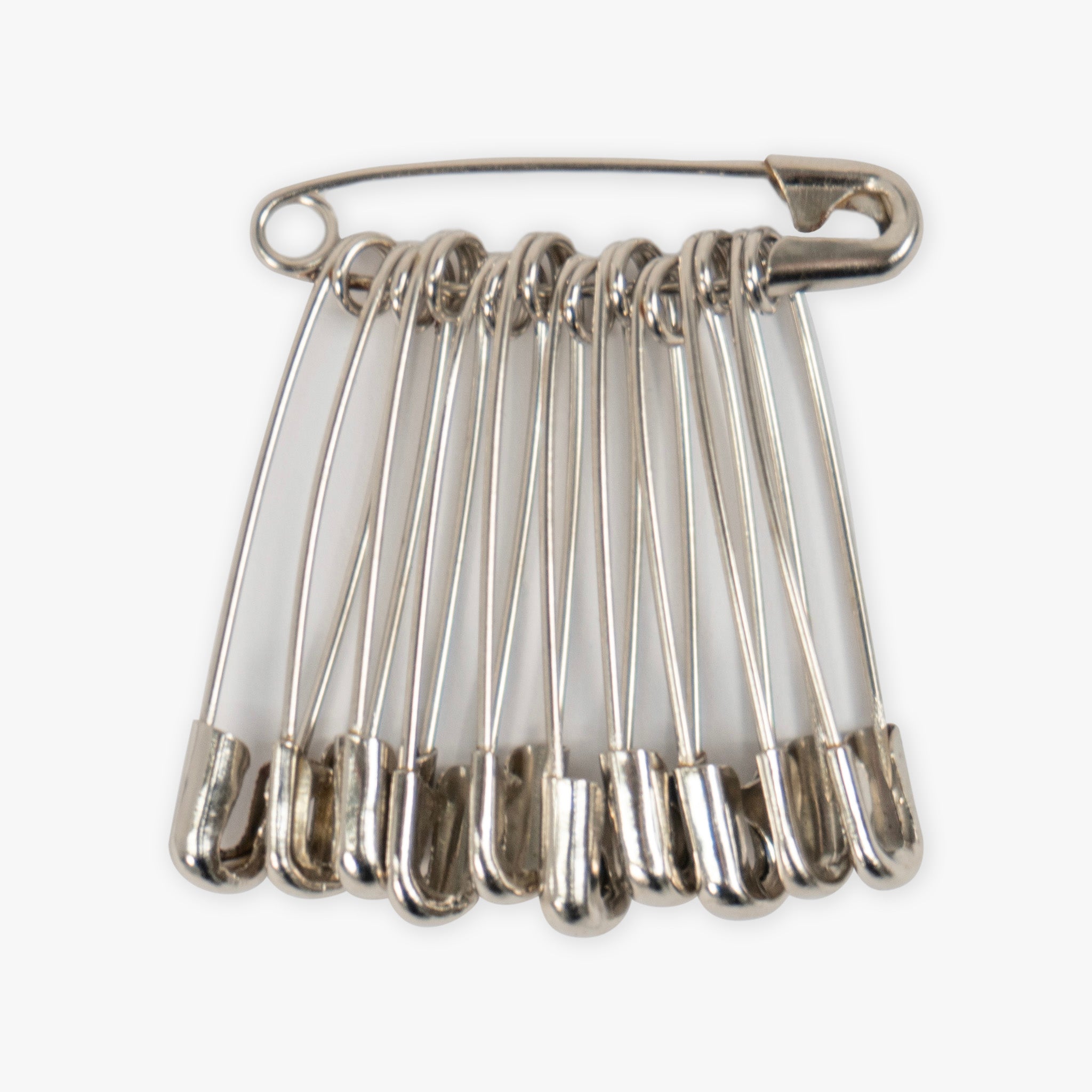 Safety Pin Bunch