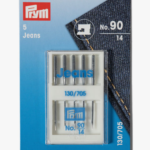 Prym | Sewing Machine Needles Jeans 90/14