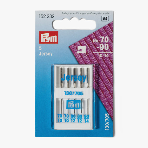 Prym | Sewing Machine Needles Jersey Assorted Sizes