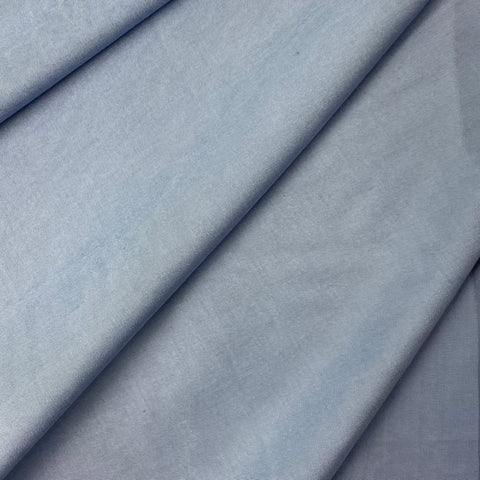 Light Blue Tencel Fabric