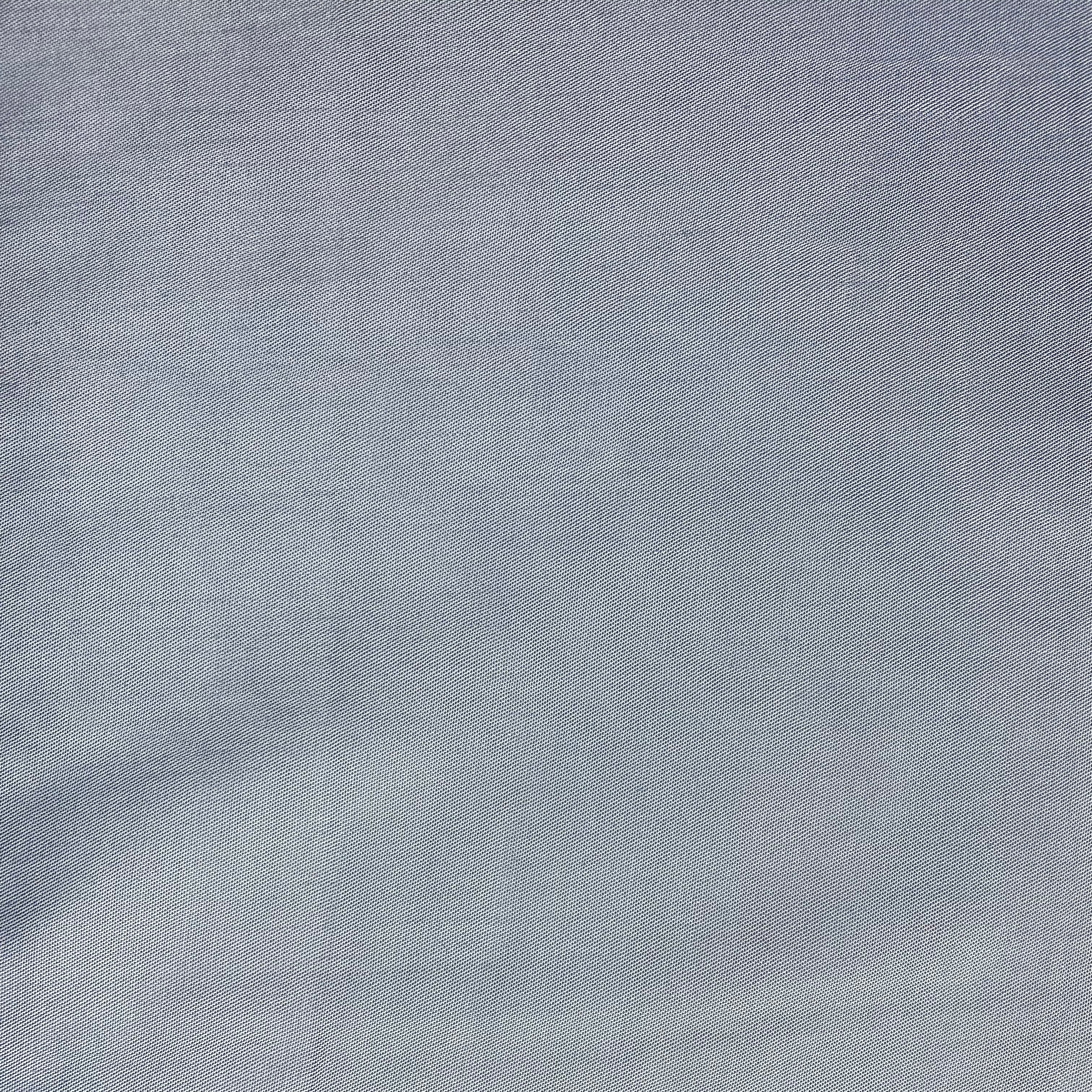 Sky Blue Tencel Fabric - Close up