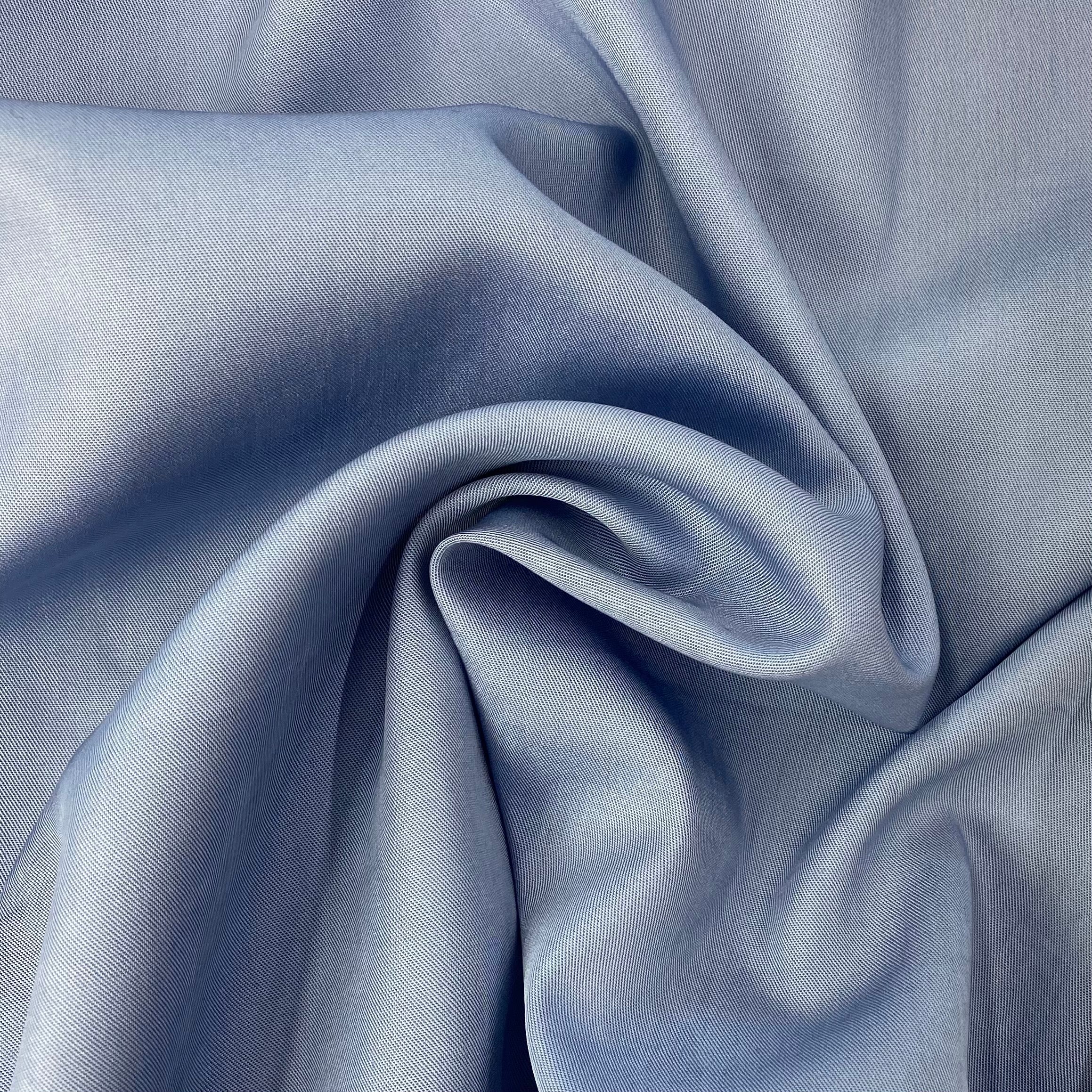 Sky Blue Tencel Fabric  Buy Online Now – Sew Me Something