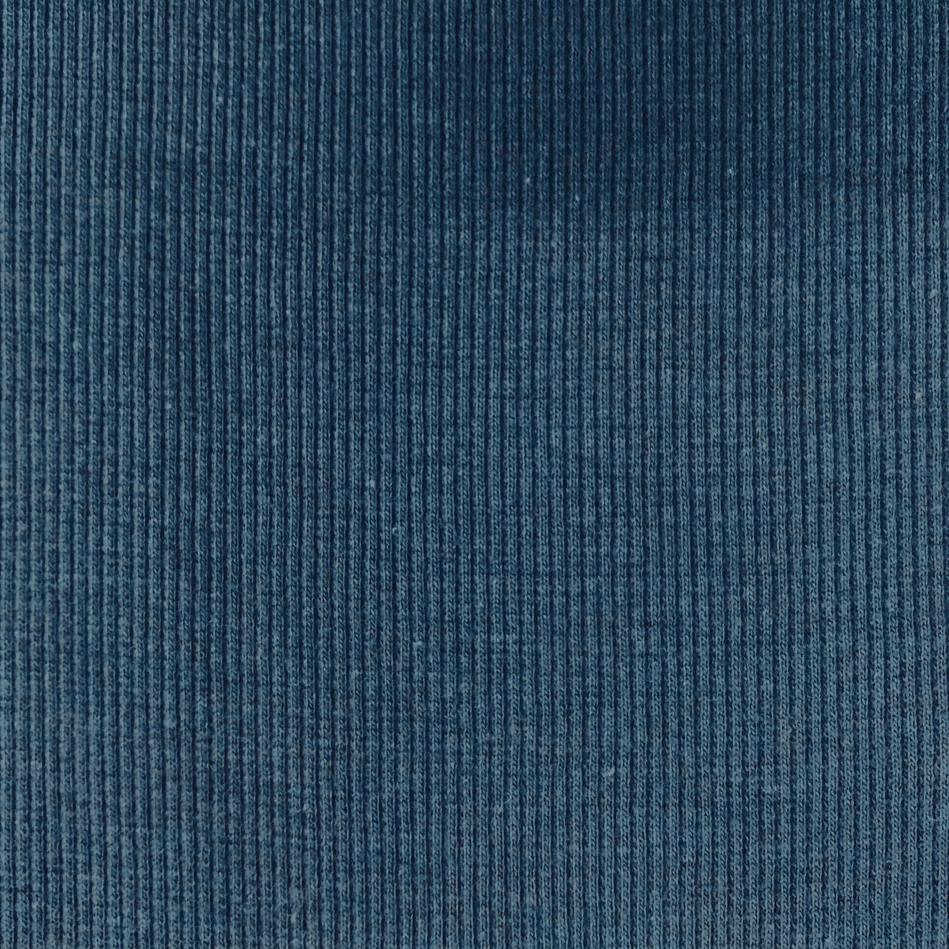Ribbing  Fabric- Navy Blue