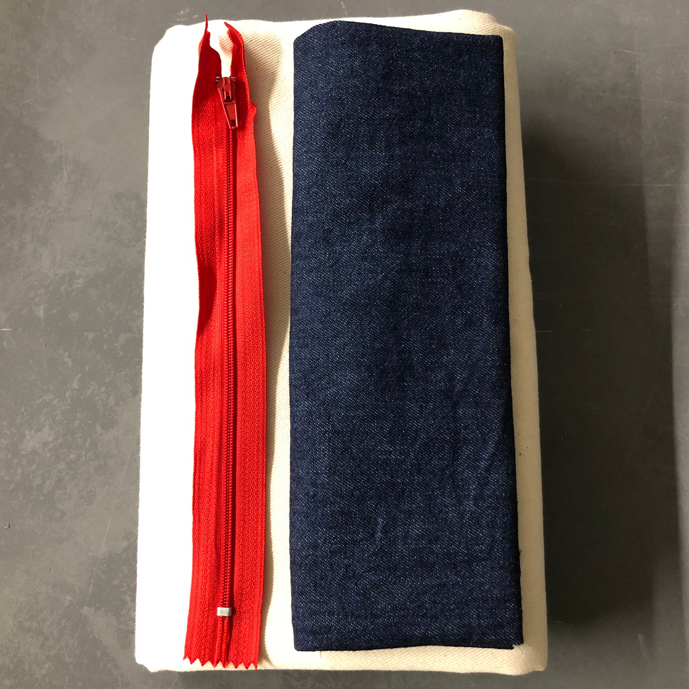 Zippy Bag Refill Kit - Red zip