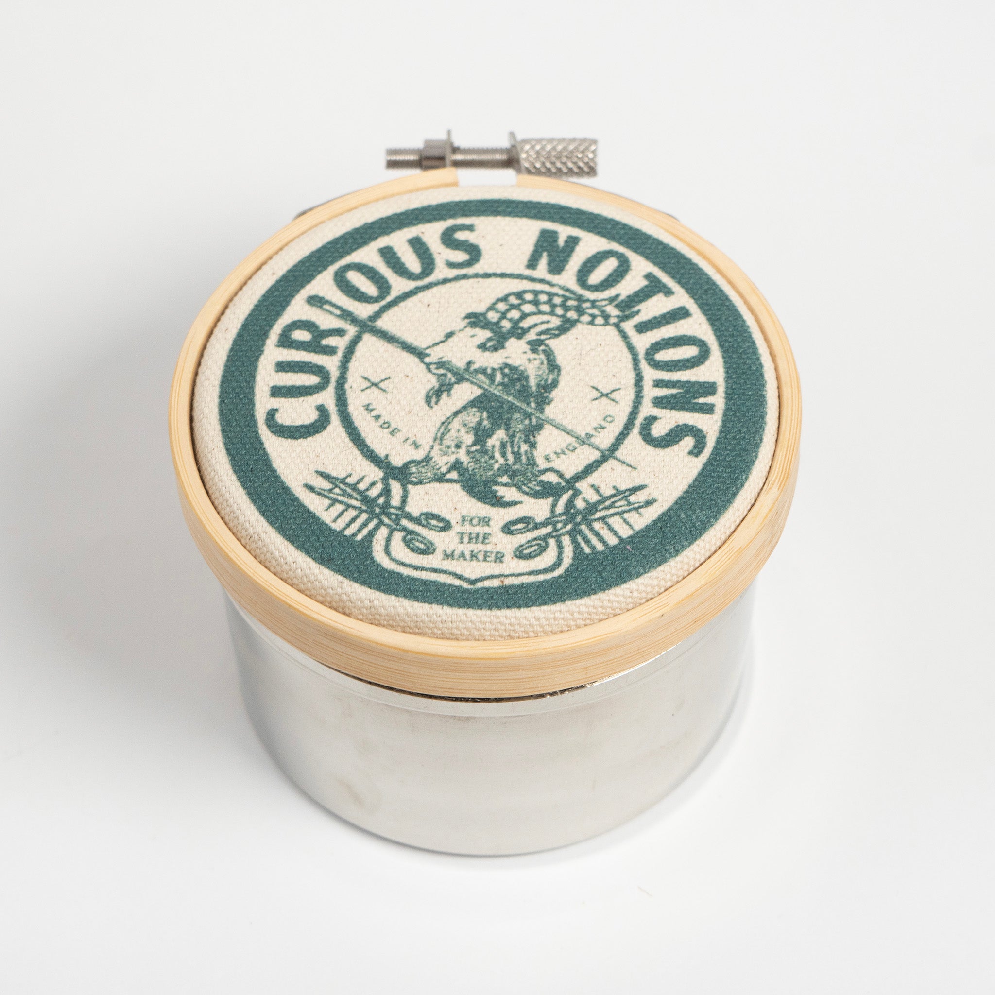 The Industrious Maker, Small Storage Tin